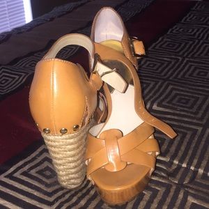 Michael Kors wedges
